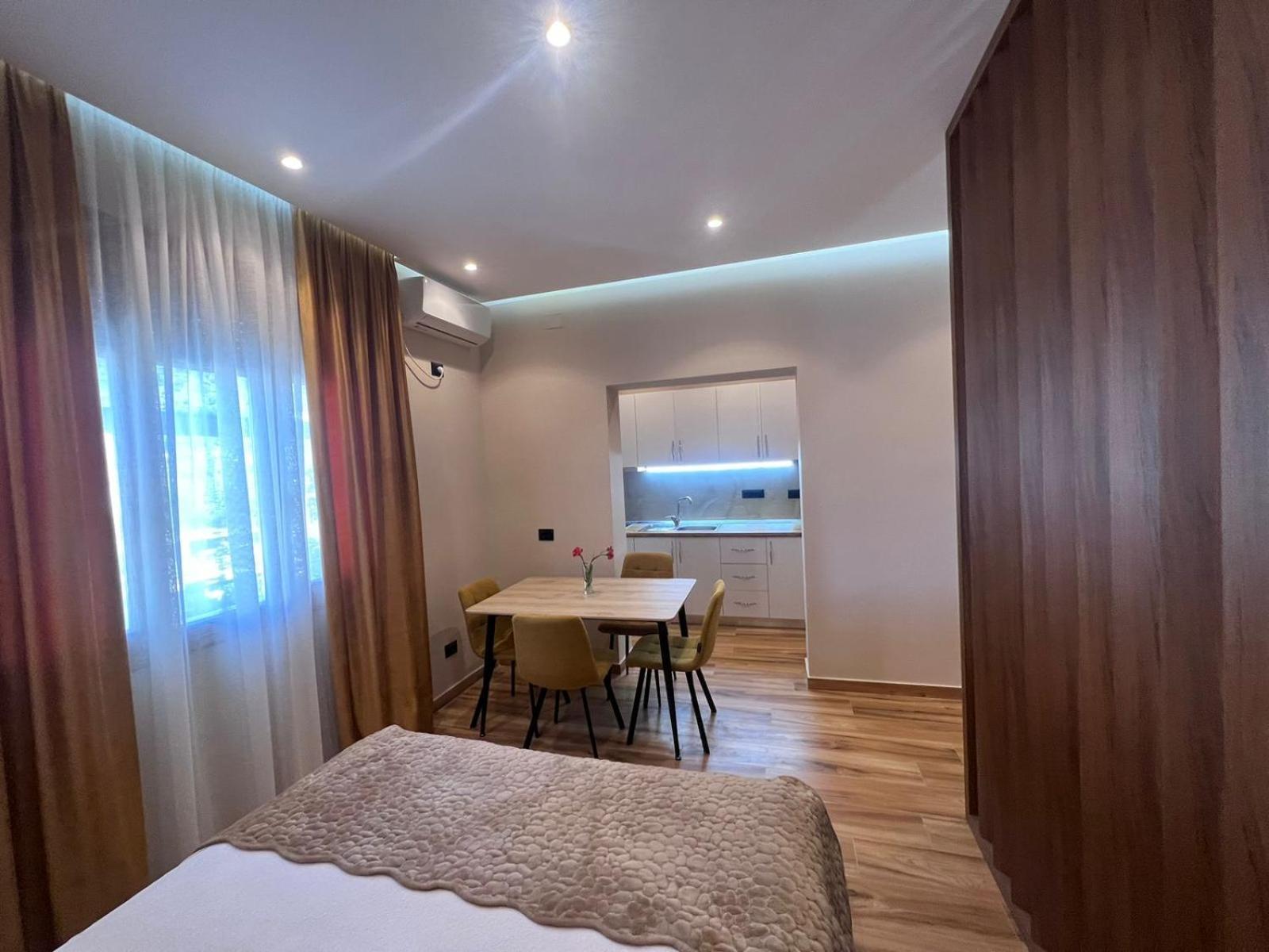 Vila Magis Vlorë Eksteriør bilde