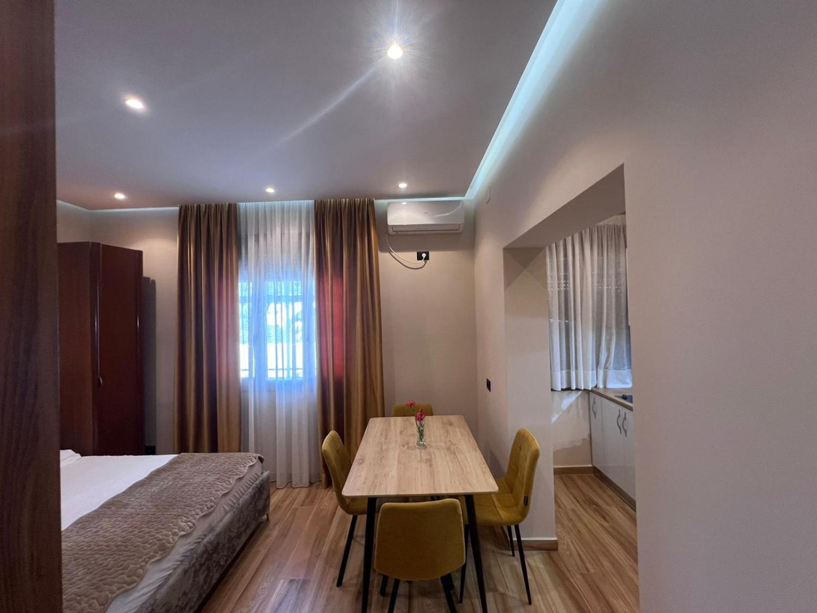 Vila Magis Vlorë Eksteriør bilde