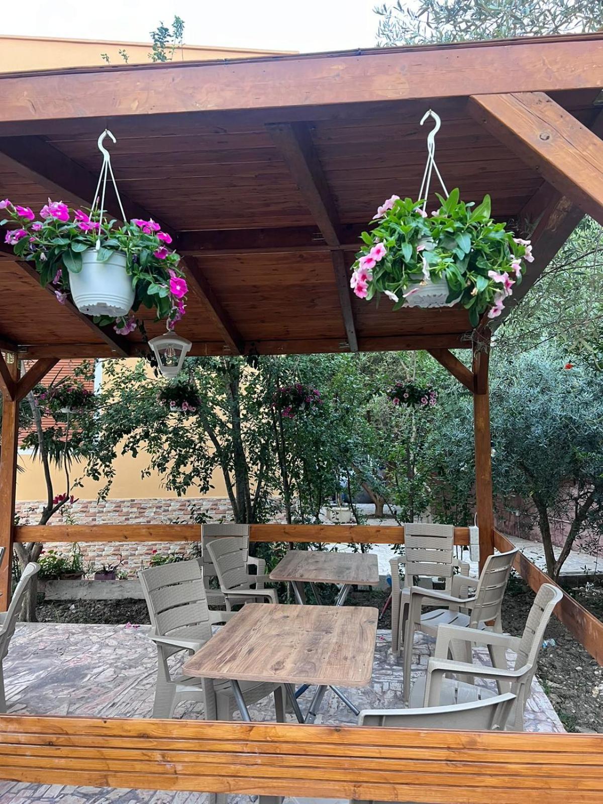 Vila Magis Vlorë Eksteriør bilde