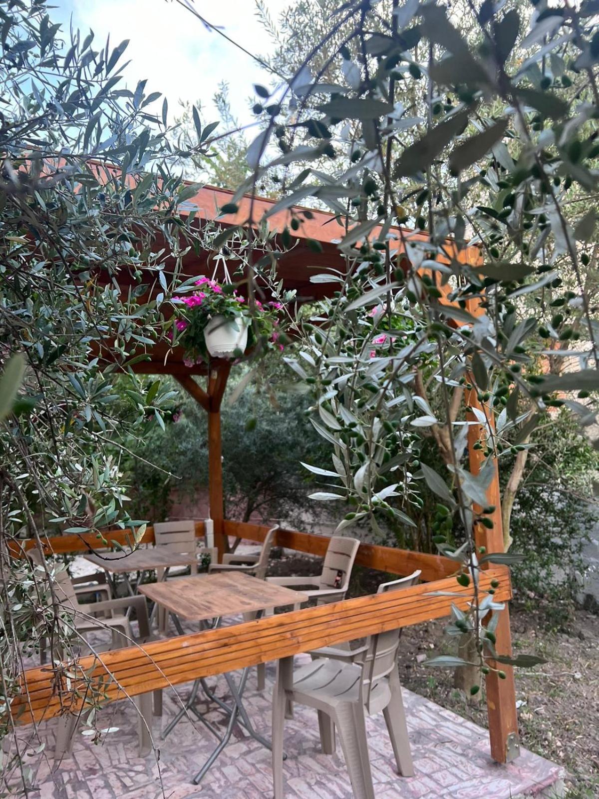 Vila Magis Vlorë Eksteriør bilde