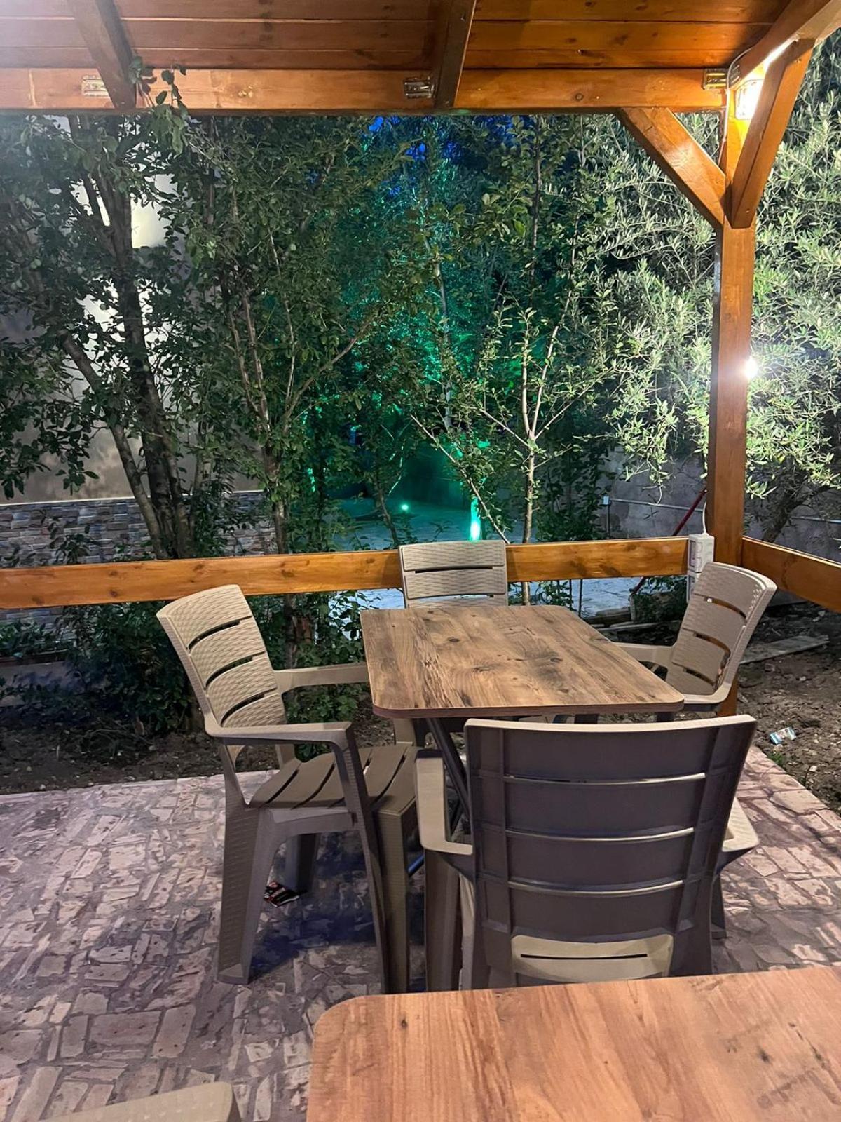 Vila Magis Vlorë Eksteriør bilde