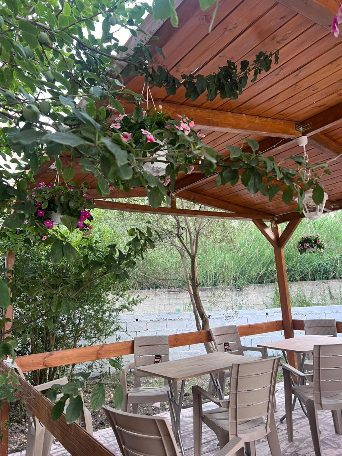 Vila Magis Vlorë Eksteriør bilde