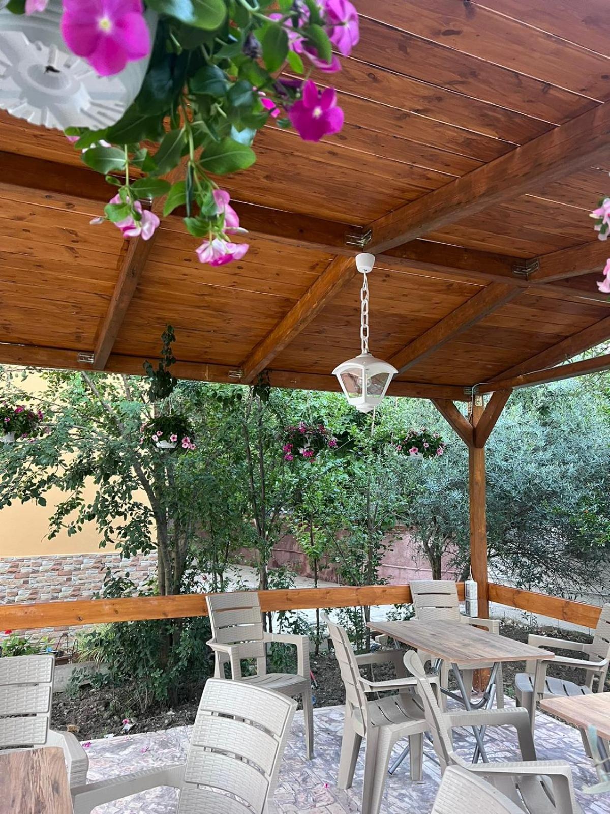 Vila Magis Vlorë Eksteriør bilde