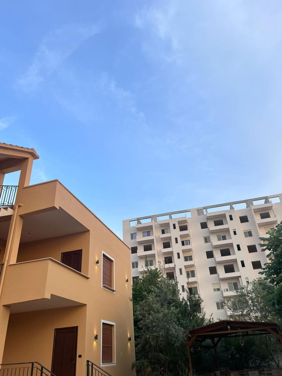 Vila Magis Vlorë Eksteriør bilde