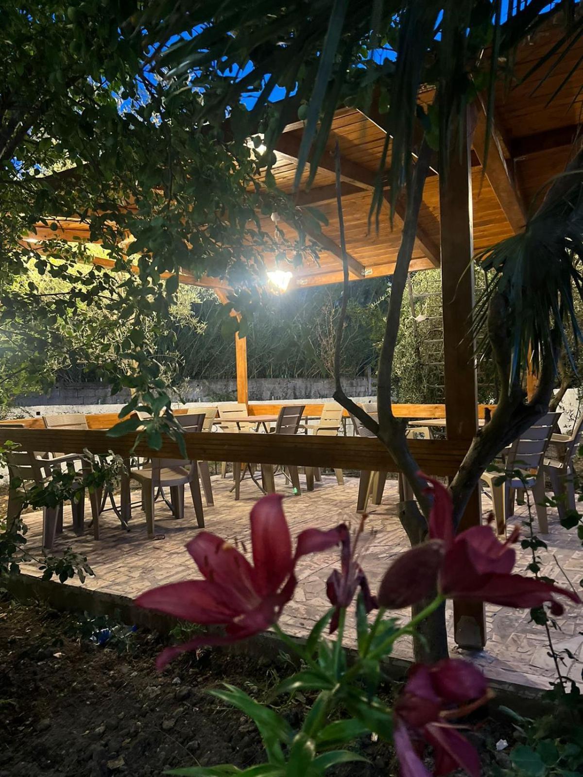 Vila Magis Vlorë Eksteriør bilde