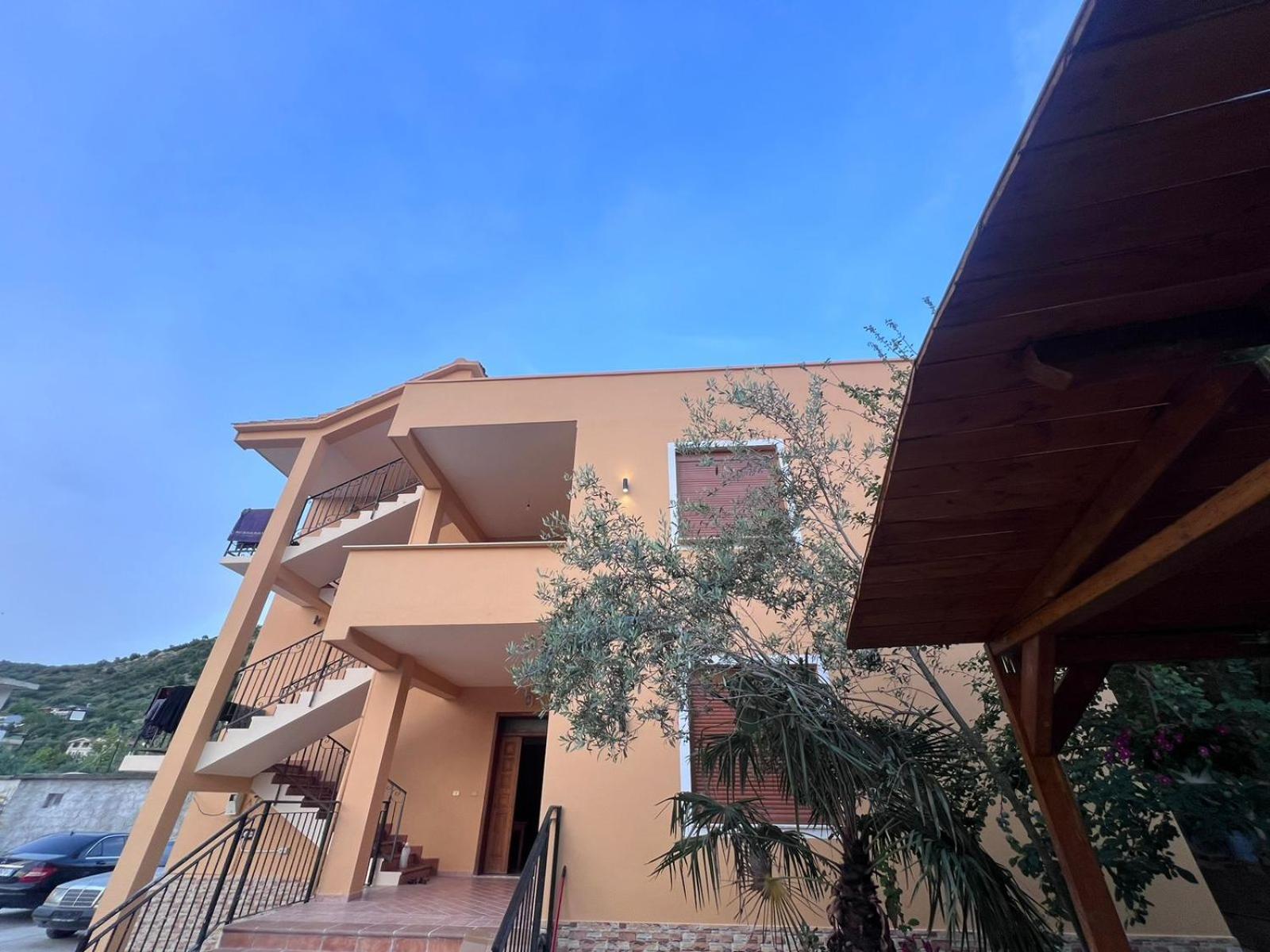 Vila Magis Vlorë Eksteriør bilde