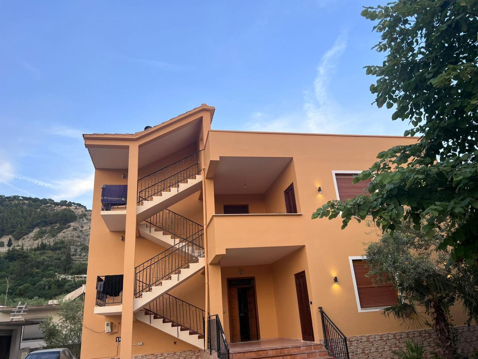 Vila Magis Vlorë Eksteriør bilde